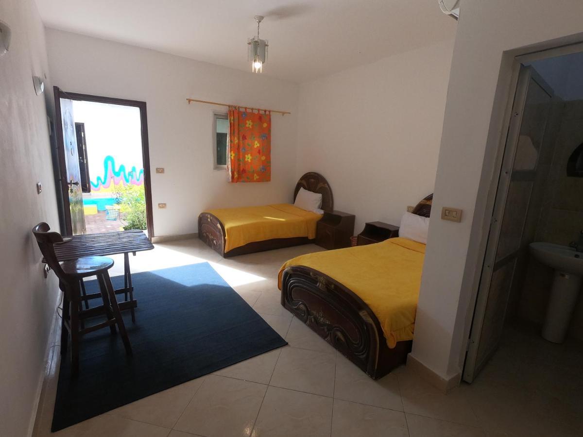 Dahab Tribe Guest House Εξωτερικό φωτογραφία
