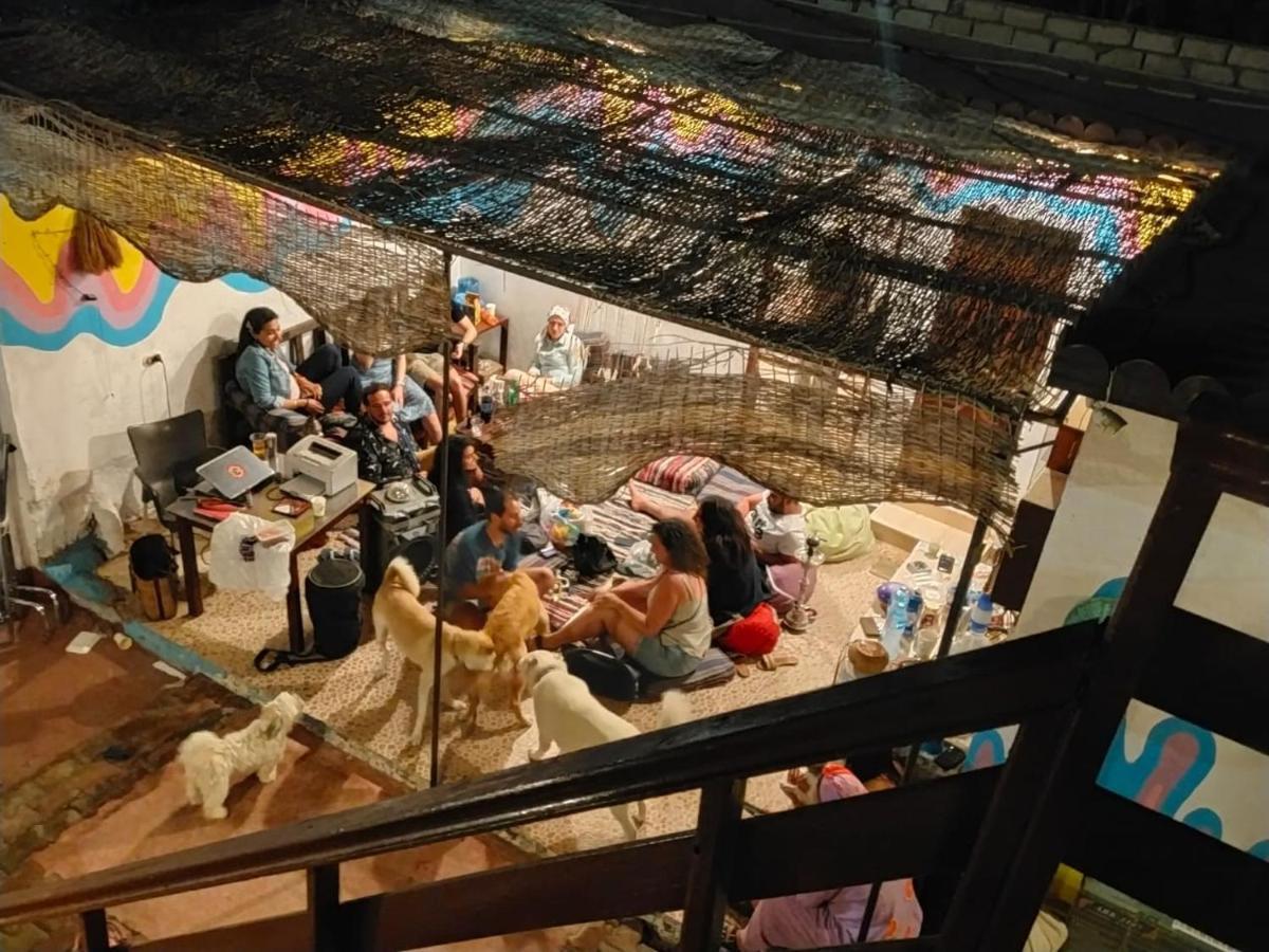 Dahab Tribe Guest House Εξωτερικό φωτογραφία