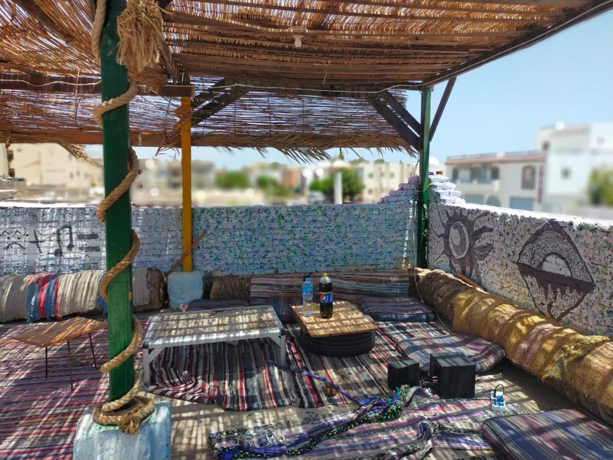 Dahab Tribe Guest House Εξωτερικό φωτογραφία