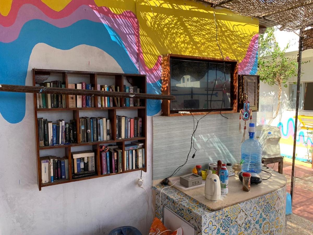 Dahab Tribe Guest House Εξωτερικό φωτογραφία