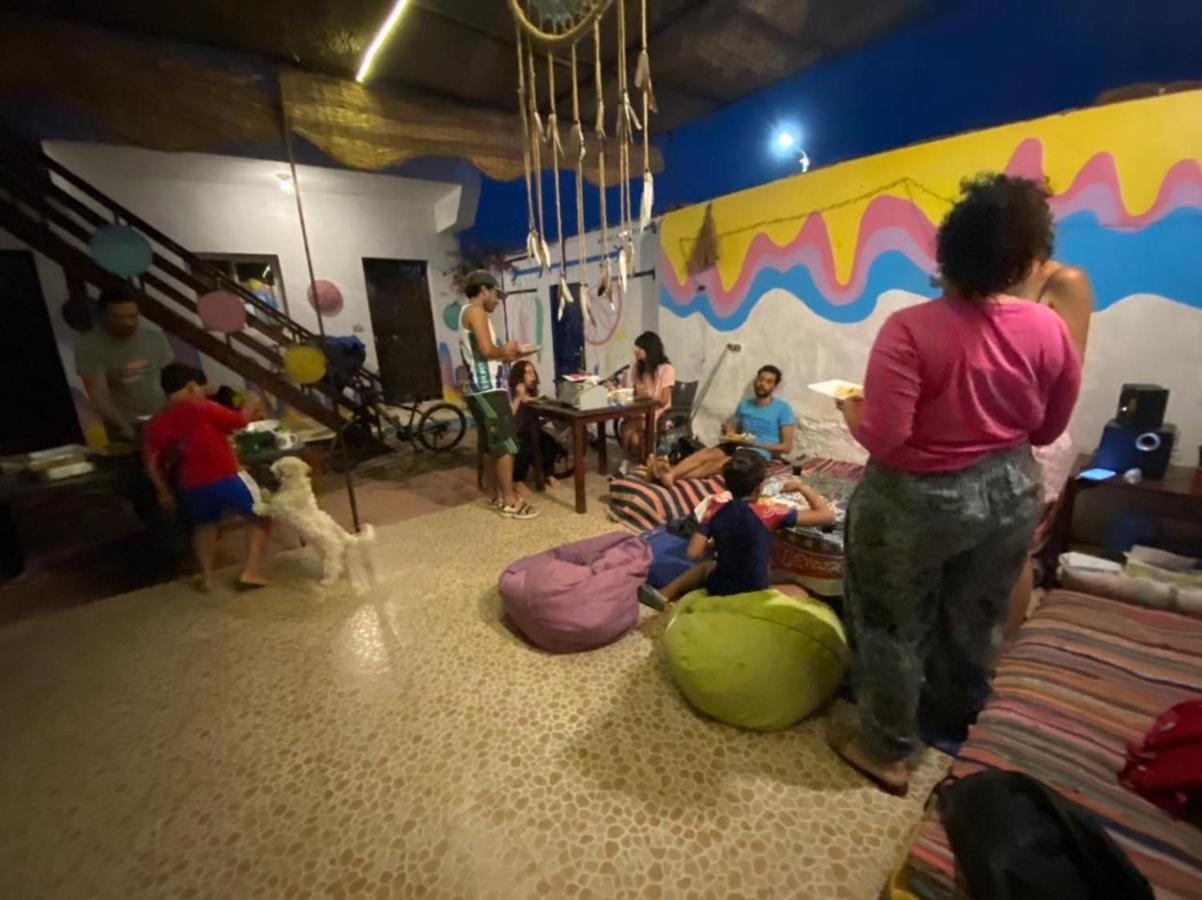 Dahab Tribe Guest House Εξωτερικό φωτογραφία