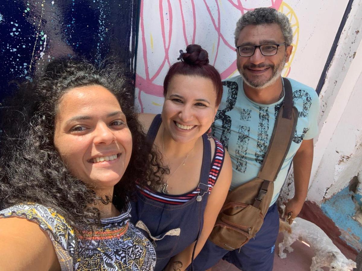 Dahab Tribe Guest House Εξωτερικό φωτογραφία