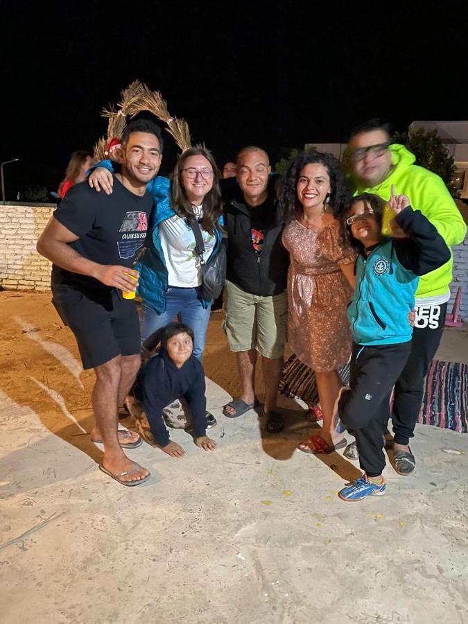 Dahab Tribe Guest House Εξωτερικό φωτογραφία