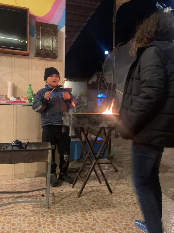 Dahab Tribe Guest House Εξωτερικό φωτογραφία