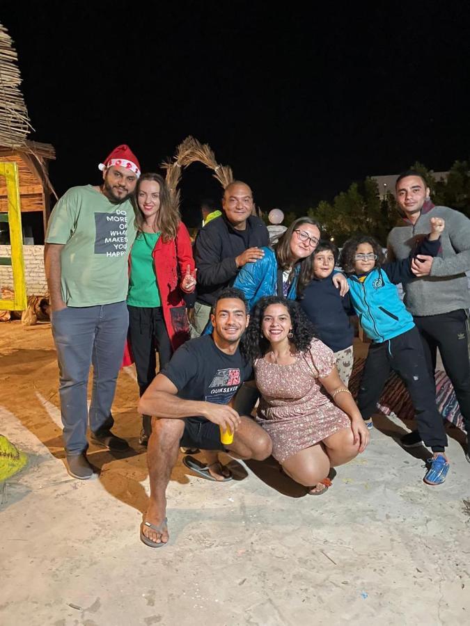 Dahab Tribe Guest House Εξωτερικό φωτογραφία