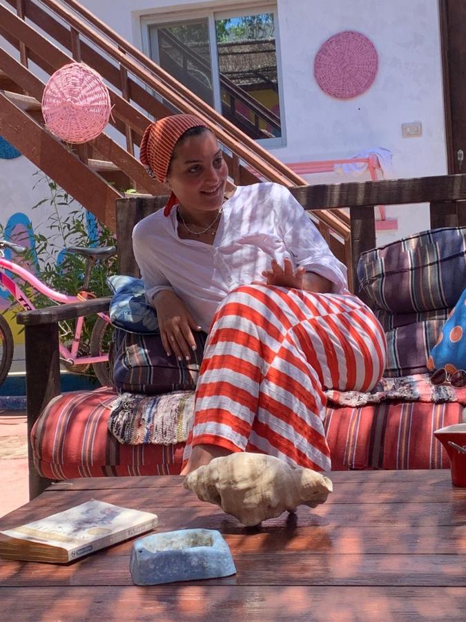 Dahab Tribe Guest House Εξωτερικό φωτογραφία