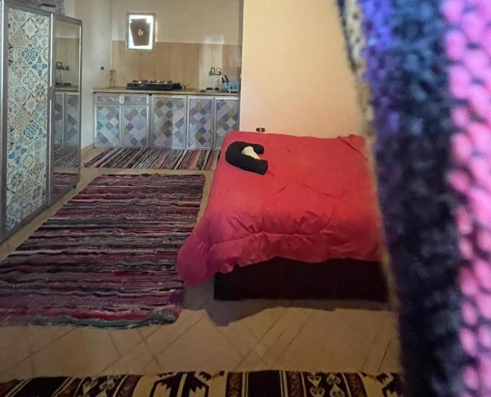 Dahab Tribe Guest House Εξωτερικό φωτογραφία